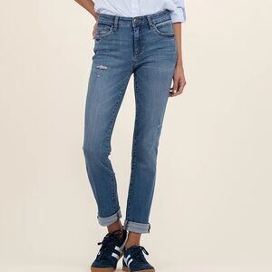 Kut from the Kloth Catherine Boyfriend Women's Jeans Size 4